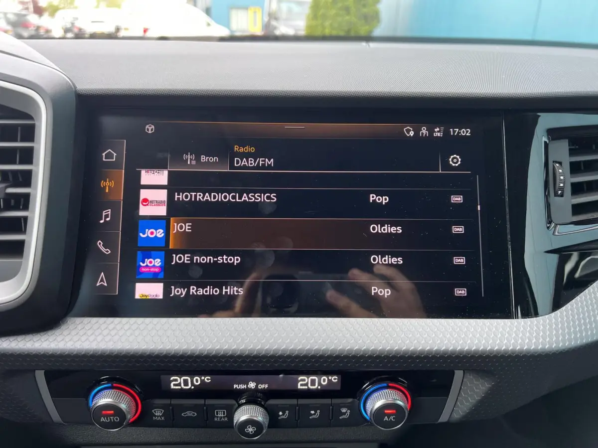 25 TFSI epic NAV.VIA.CARPLAY/ANDROID | DIGI.DASHB | CRUISE | PDC | LMV'17