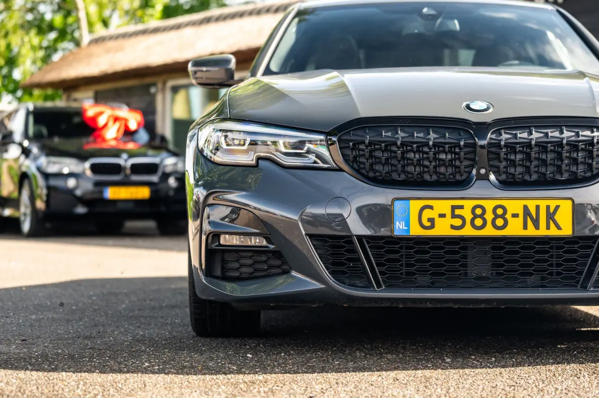 330i High Executive Edition I Dravit Grau I M Pakket I 360 I Nap I Panoramadak