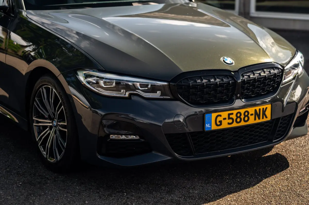 330i High Executive Edition I Dravit Grau I M Pakket I 360 I Nap I Panoramadak