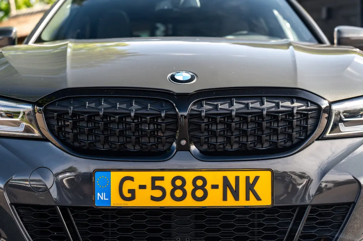 330i High Executive Edition I Dravit Grau I M Pakket I 360 I Nap I Panoramadak