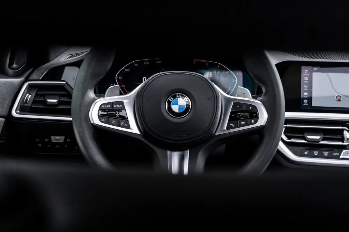 330i High Executive Edition I Dravit Grau I M Pakket I 360 I Nap I Panoramadak