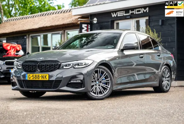 330i High Executive Edition I Dravit Grau I M Pakket I 360 I Nap I Panoramadak