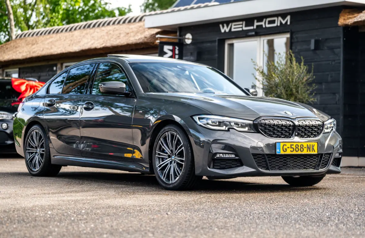 330i High Executive Edition I Dravit Grau I M Pakket I 360 I Nap I Panoramadak