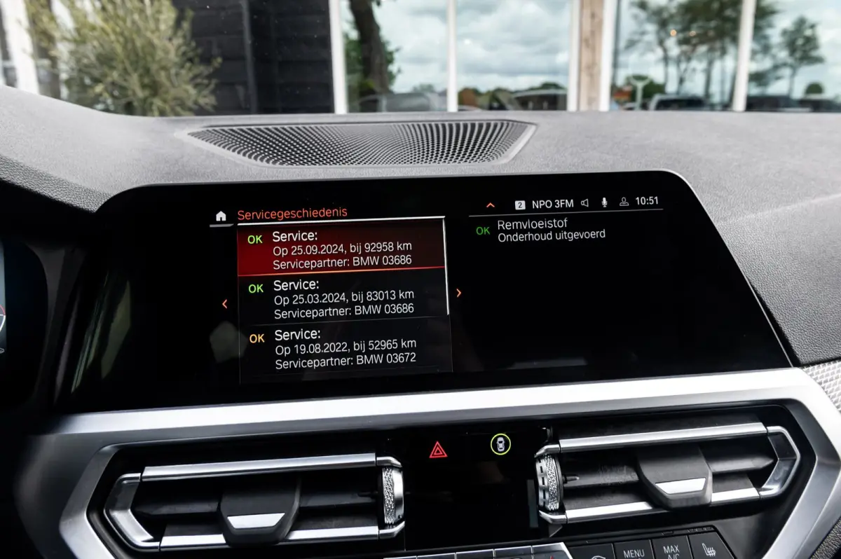 330i High Executive Edition I Dravit Grau I M Pakket I 360 I Nap I Panoramadak