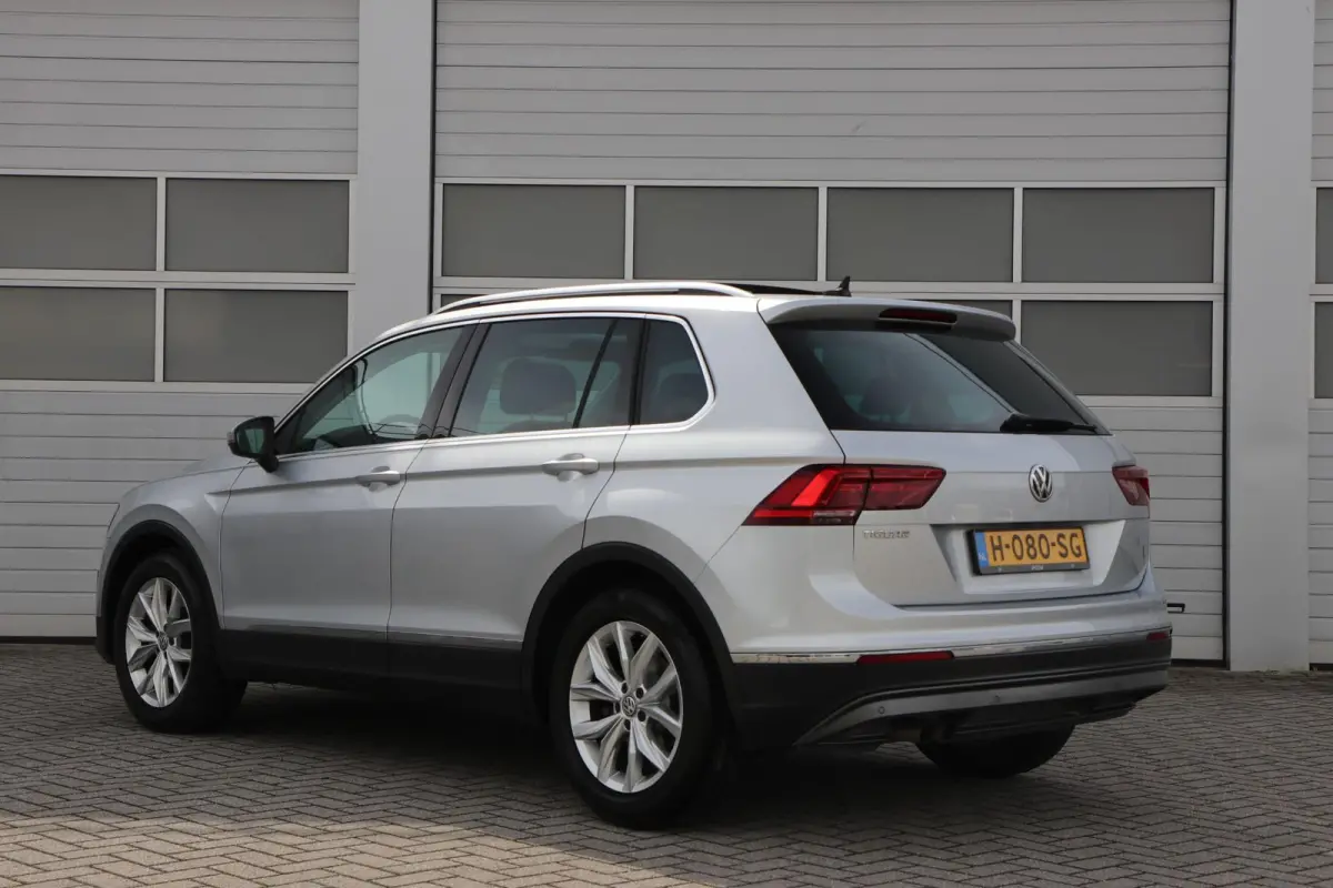 1.5 TSI 150pk DSG Highline | Panoramadak | Stoelverwarming | Memory Stoel | Leer