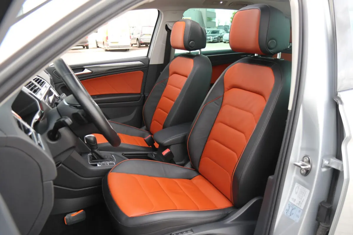 1.5 TSI 150pk DSG Highline | Panoramadak | Stoelverwarming | Memory Stoel | Leer