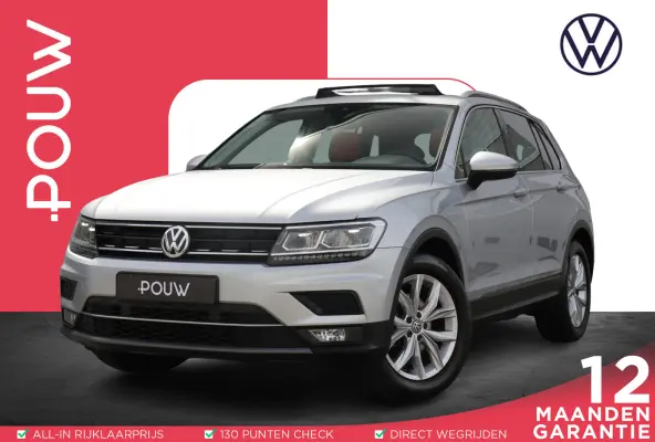1.5 TSI 150pk DSG Highline | Panoramadak | Stoelverwarming | Memory Stoel | Leer