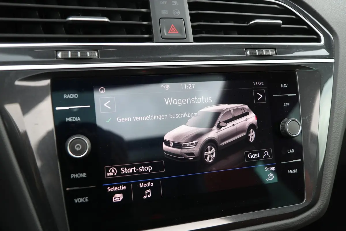 1.5 TSI 150pk DSG Highline | Panoramadak | Stoelverwarming | Memory Stoel | Leer