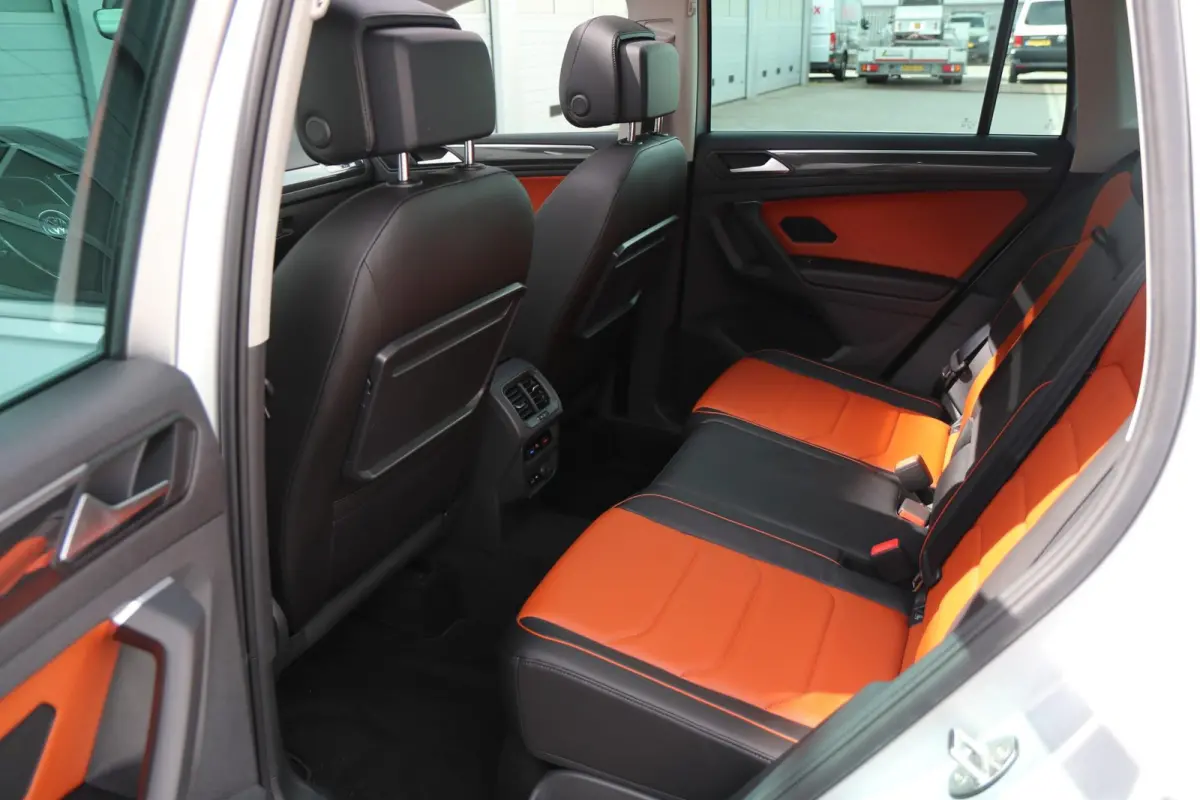 1.5 TSI 150pk DSG Highline | Panoramadak | Stoelverwarming | Memory Stoel | Leer