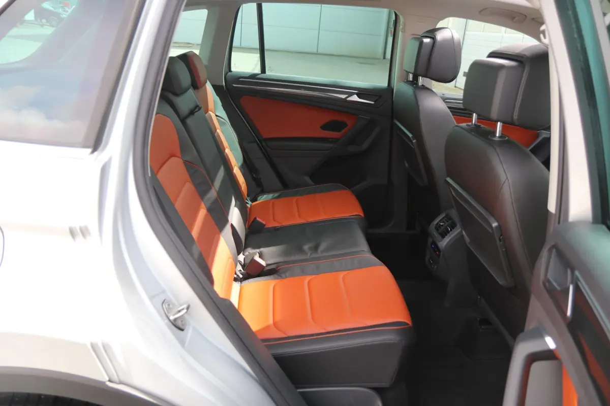 1.5 TSI 150pk DSG Highline | Panoramadak | Stoelverwarming | Memory Stoel | Leer