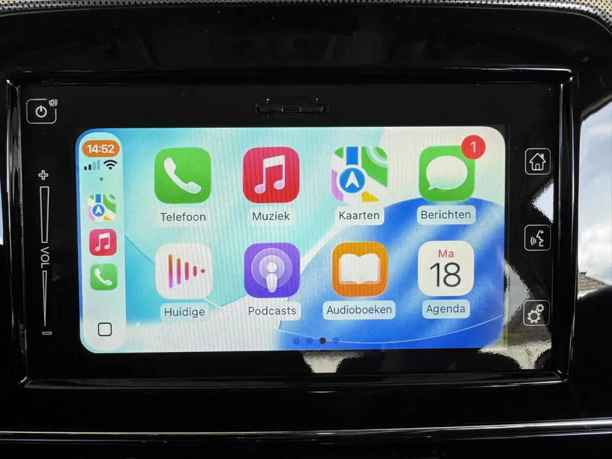 1.5 Hybrid Automaat Adapt Cruise Camera+PDC Carplay Stoelverwarming
