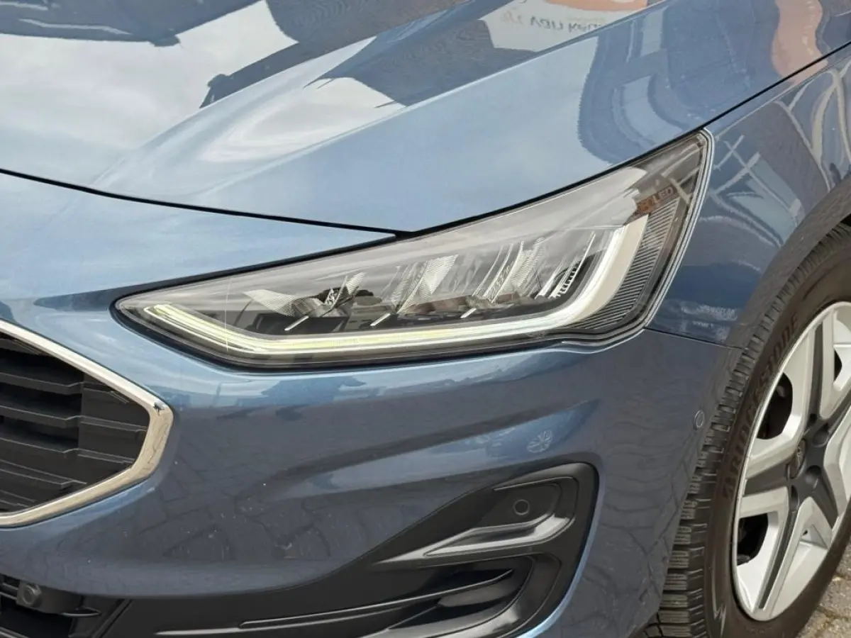 1.0 ECOBOOST HYBRID 125PK CONNECTED ACC CRUISE/TREKHK/CAMERA