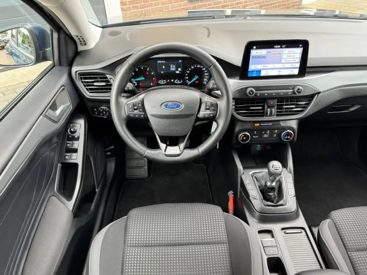 1.0 ECOBOOST HYBRID 125PK CONNECTED ACC CRUISE/TREKHK/CAMERA