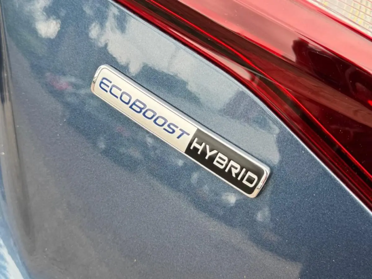 1.0 ECOBOOST HYBRID 125PK CONNECTED ACC CRUISE/TREKHK/CAMERA