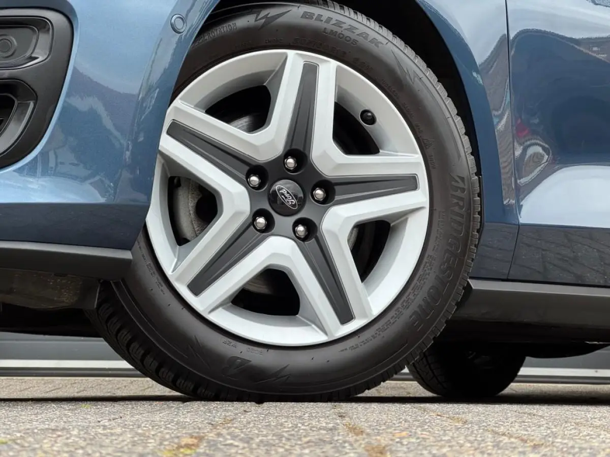 1.0 ECOBOOST HYBRID 125PK CONNECTED ACC CRUISE/TREKHK/CAMERA