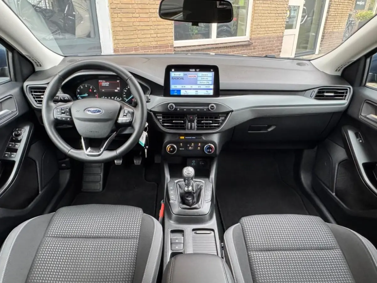 1.0 ECOBOOST HYBRID 125PK CONNECTED ACC CRUISE/TREKHK/CAMERA