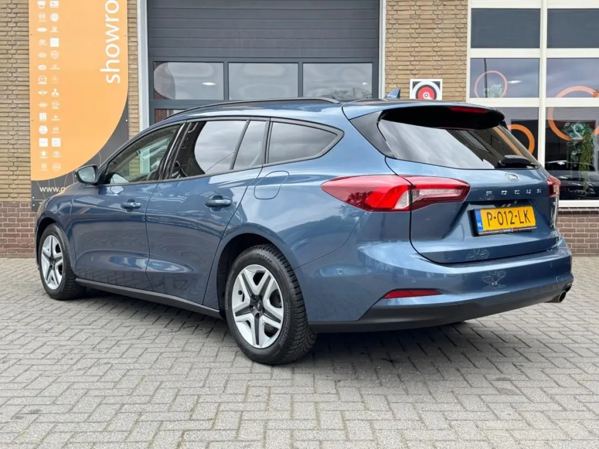 1.0 ECOBOOST HYBRID 125PK CONNECTED ACC CRUISE/TREKHK/CAMERA