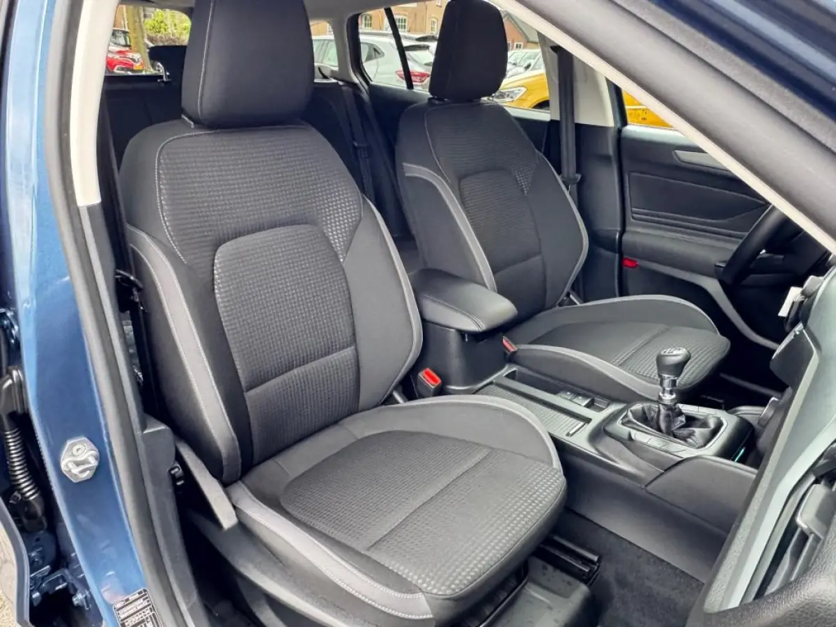 1.0 ECOBOOST HYBRID 125PK CONNECTED ACC CRUISE/TREKHK/CAMERA