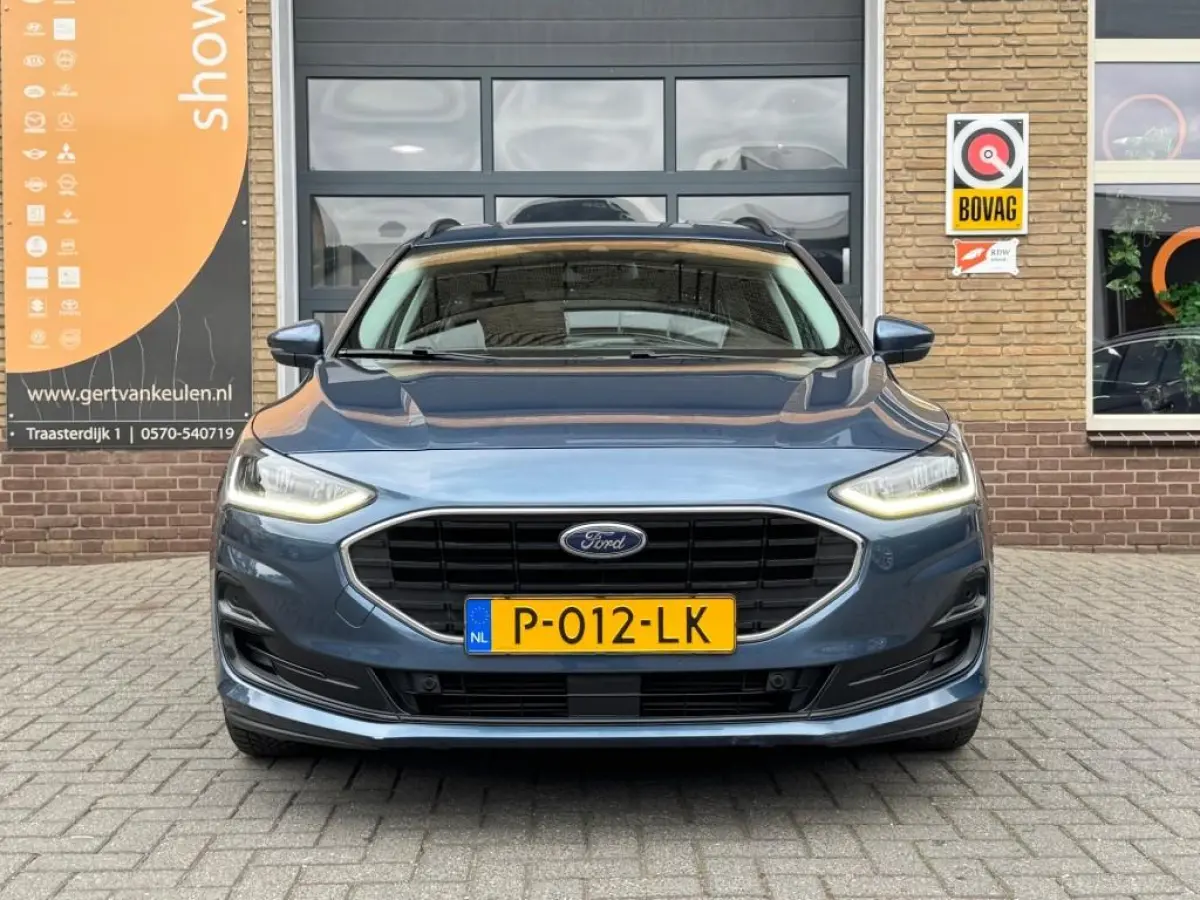 1.0 ECOBOOST HYBRID 125PK CONNECTED ACC CRUISE/TREKHK/CAMERA