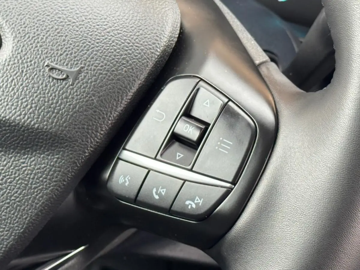 1.0 ECOBOOST HYBRID 125PK CONNECTED ACC CRUISE/TREKHK/CAMERA