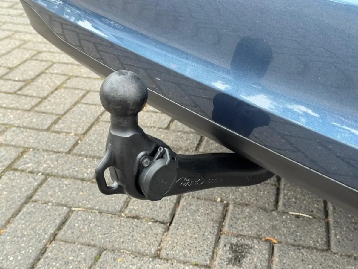 1.0 ECOBOOST HYBRID 125PK CONNECTED ACC CRUISE/TREKHK/CAMERA
