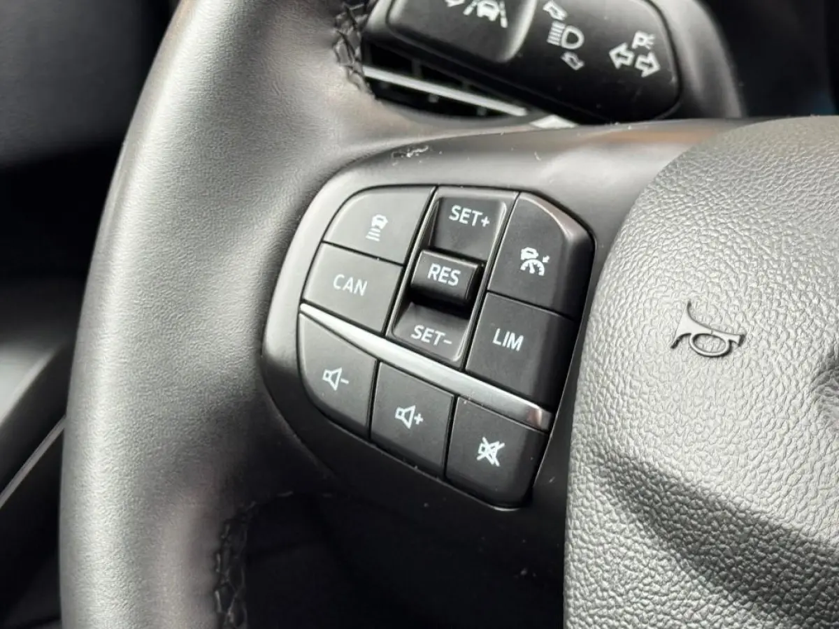 1.0 ECOBOOST HYBRID 125PK CONNECTED ACC CRUISE/TREKHK/CAMERA