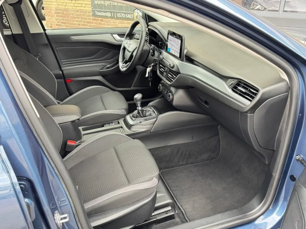 1.0 ECOBOOST HYBRID 125PK CONNECTED ACC CRUISE/TREKHK/CAMERA