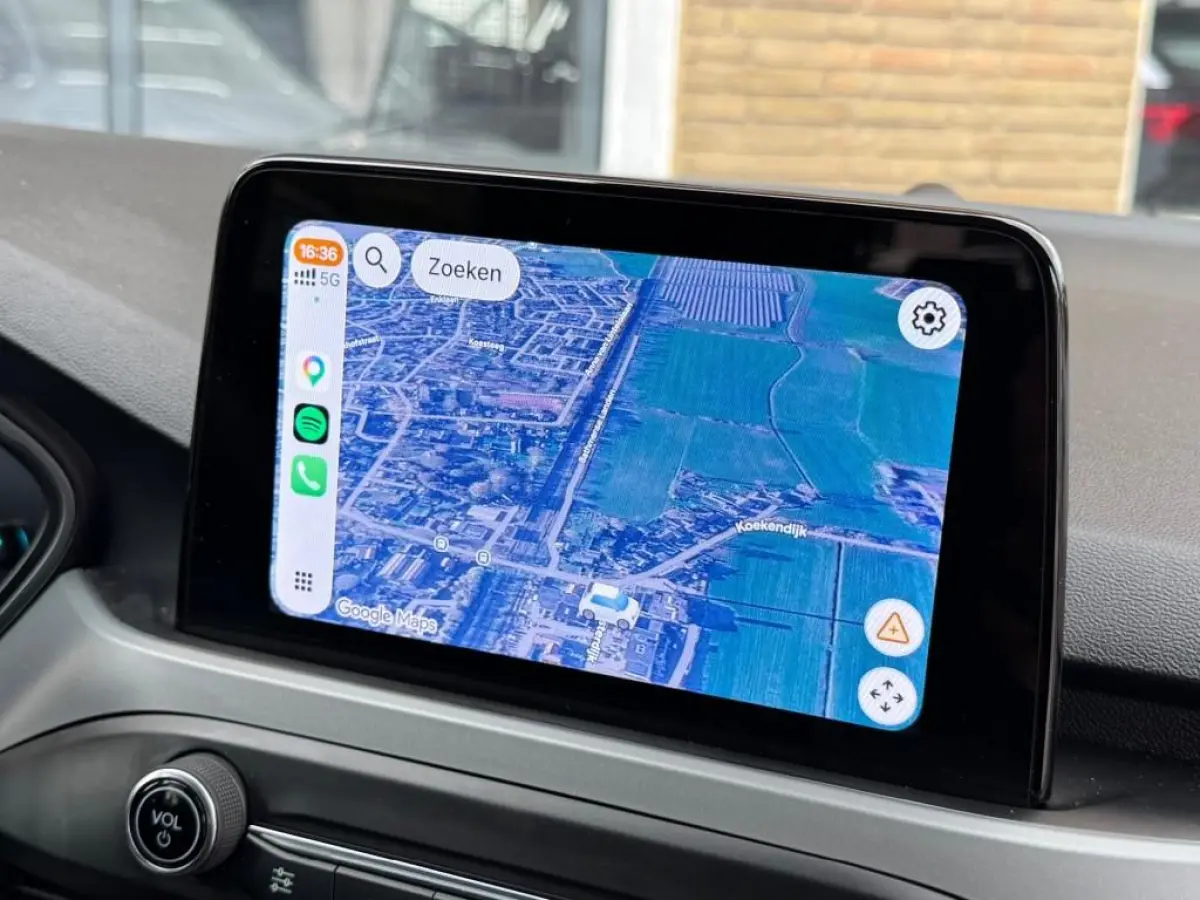 1.0 ECOBOOST HYBRID 125PK CONNECTED ACC CRUISE/TREKHK/CAMERA