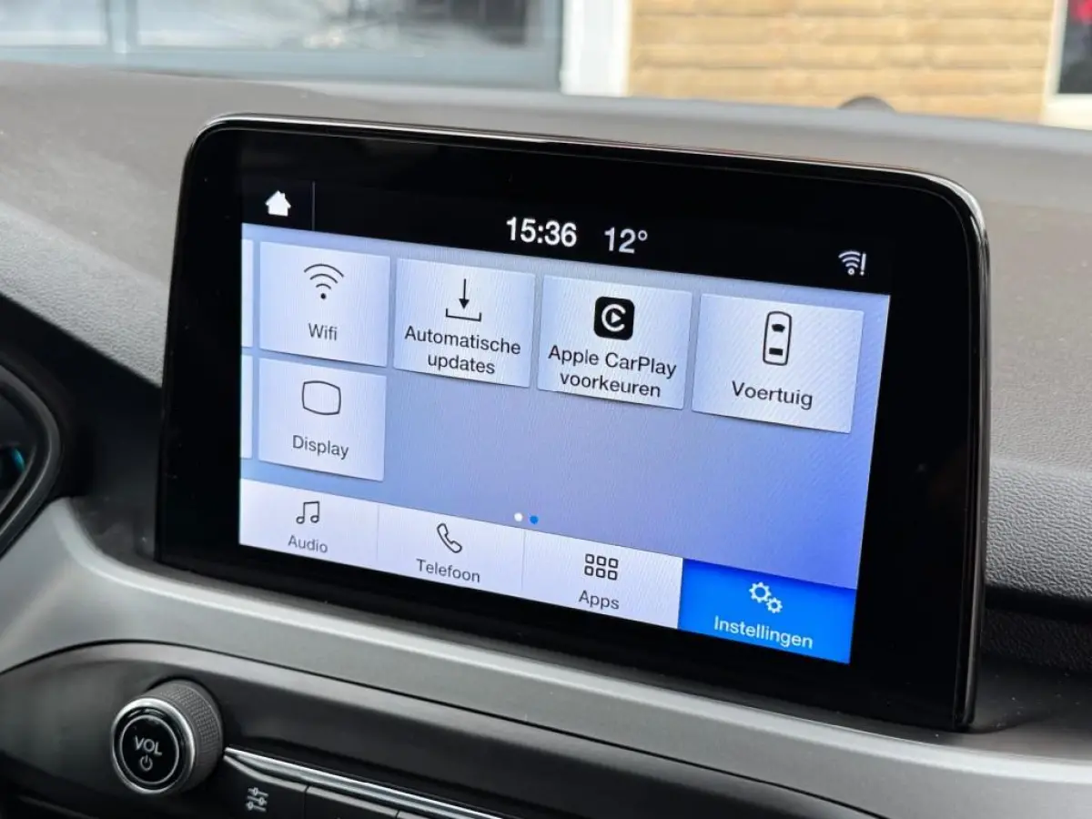 1.0 ECOBOOST HYBRID 125PK CONNECTED ACC CRUISE/TREKHK/CAMERA
