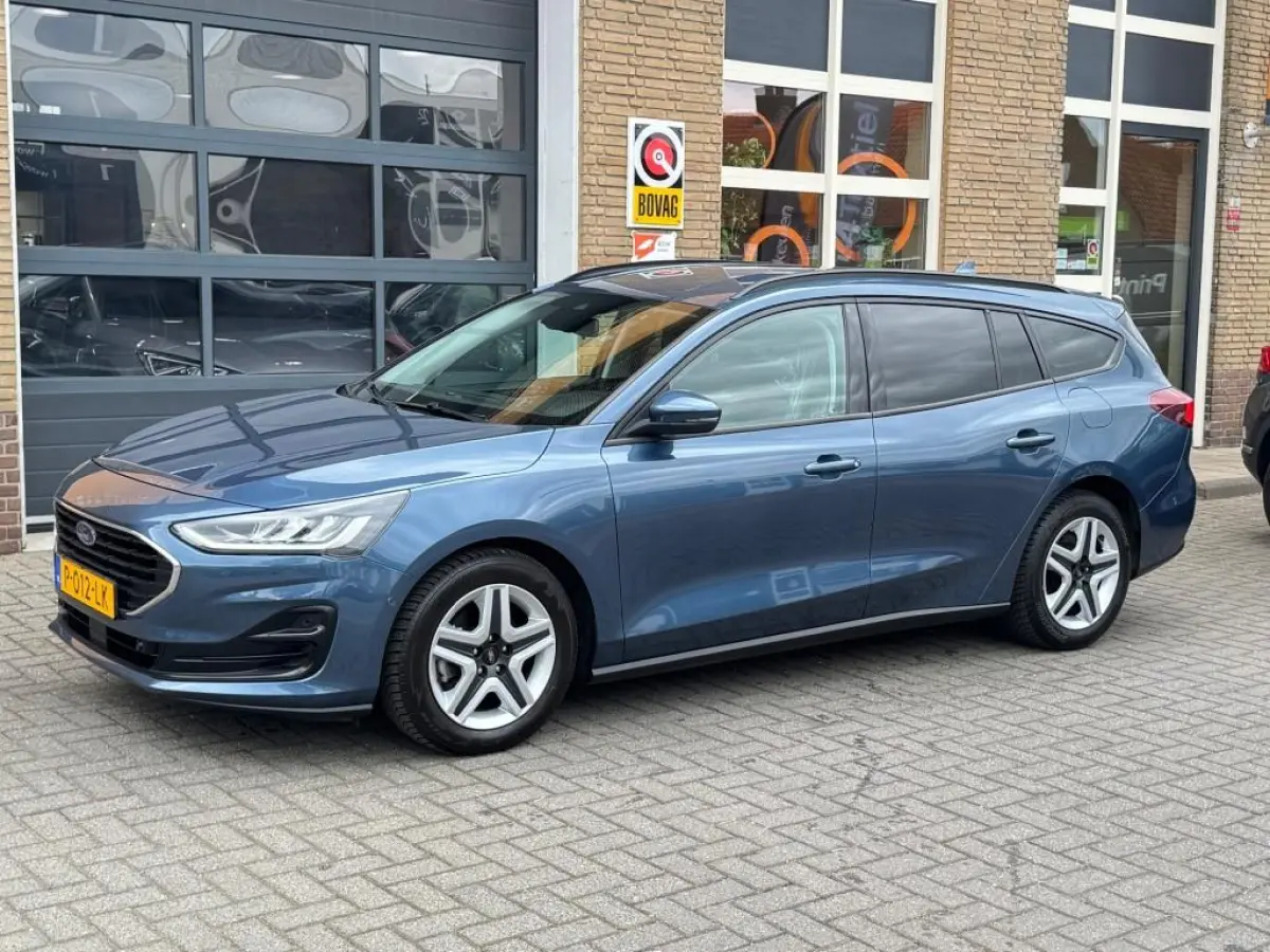 1.0 ECOBOOST HYBRID 125PK CONNECTED ACC CRUISE/TREKHK/CAMERA