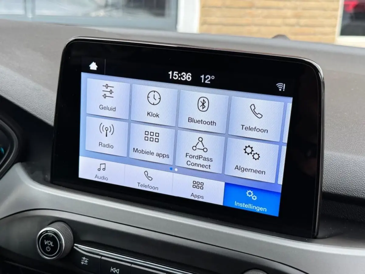 1.0 ECOBOOST HYBRID 125PK CONNECTED ACC CRUISE/TREKHK/CAMERA