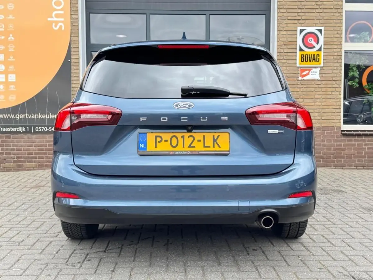 1.0 ECOBOOST HYBRID 125PK CONNECTED ACC CRUISE/TREKHK/CAMERA
