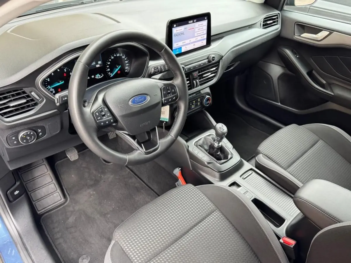 1.0 ECOBOOST HYBRID 125PK CONNECTED ACC CRUISE/TREKHK/CAMERA
