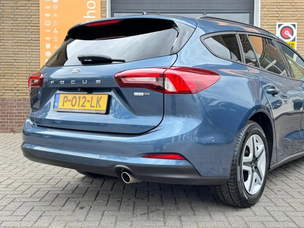 1.0 ECOBOOST HYBRID 125PK CONNECTED ACC CRUISE/TREKHK/CAMERA