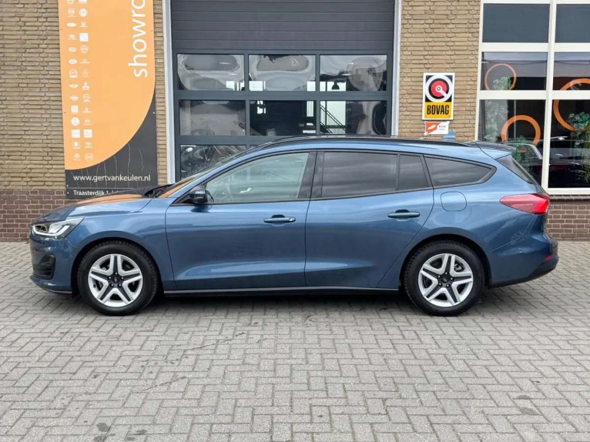 1.0 ECOBOOST HYBRID 125PK CONNECTED ACC CRUISE/TREKHK/CAMERA