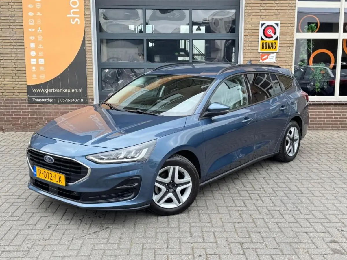 1.0 ECOBOOST HYBRID 125PK CONNECTED ACC CRUISE/TREKHK/CAMERA