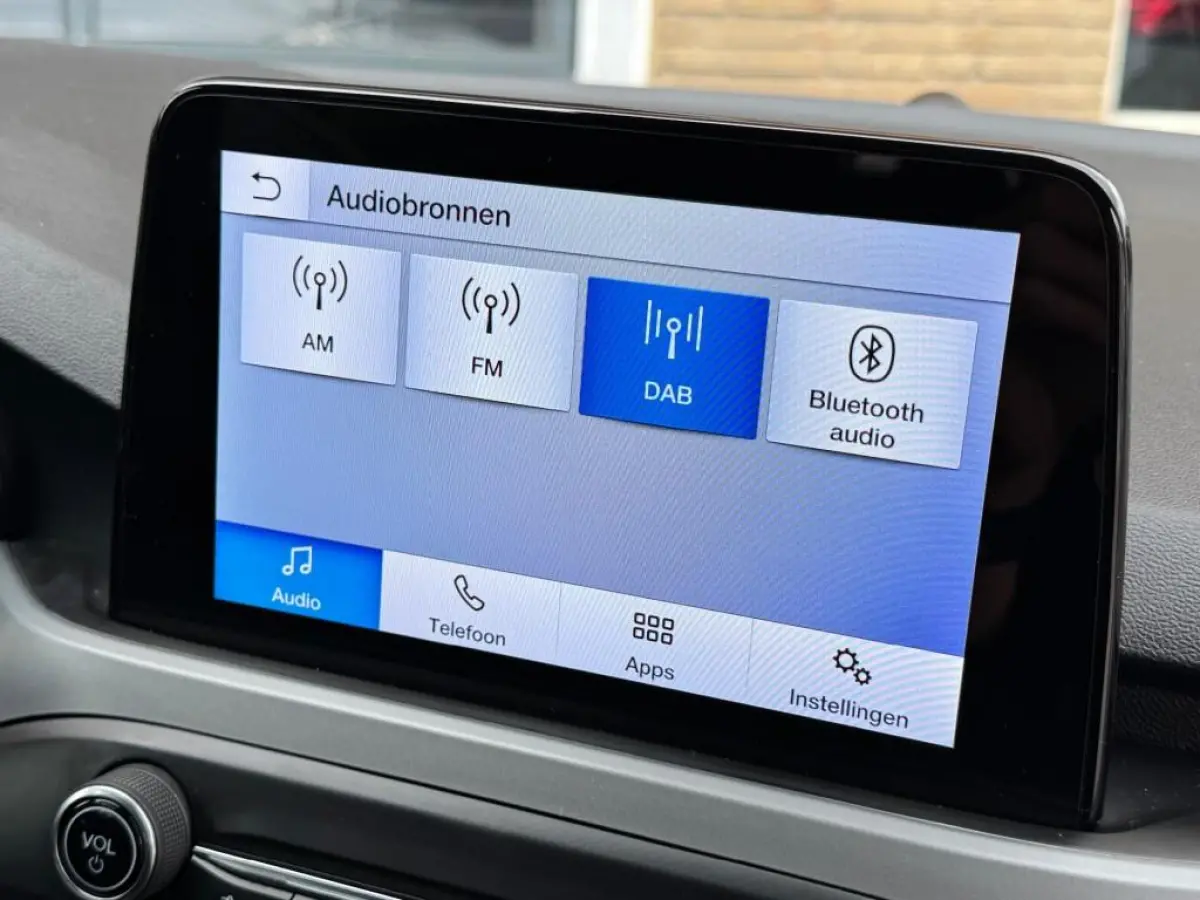 1.0 ECOBOOST HYBRID 125PK CONNECTED ACC CRUISE/TREKHK/CAMERA