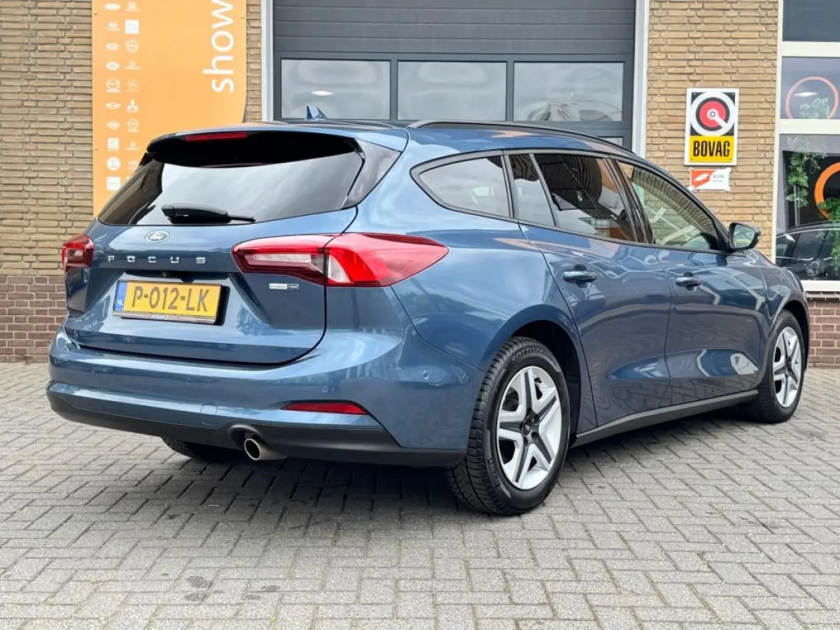 1.0 ECOBOOST HYBRID 125PK CONNECTED ACC CRUISE/TREKHK/CAMERA