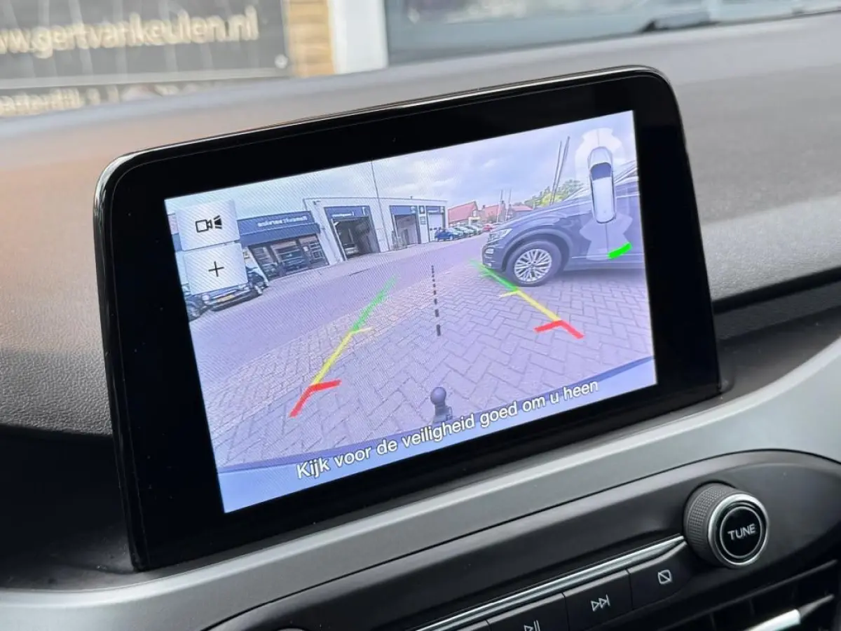 1.0 ECOBOOST HYBRID 125PK CONNECTED ACC CRUISE/TREKHK/CAMERA
