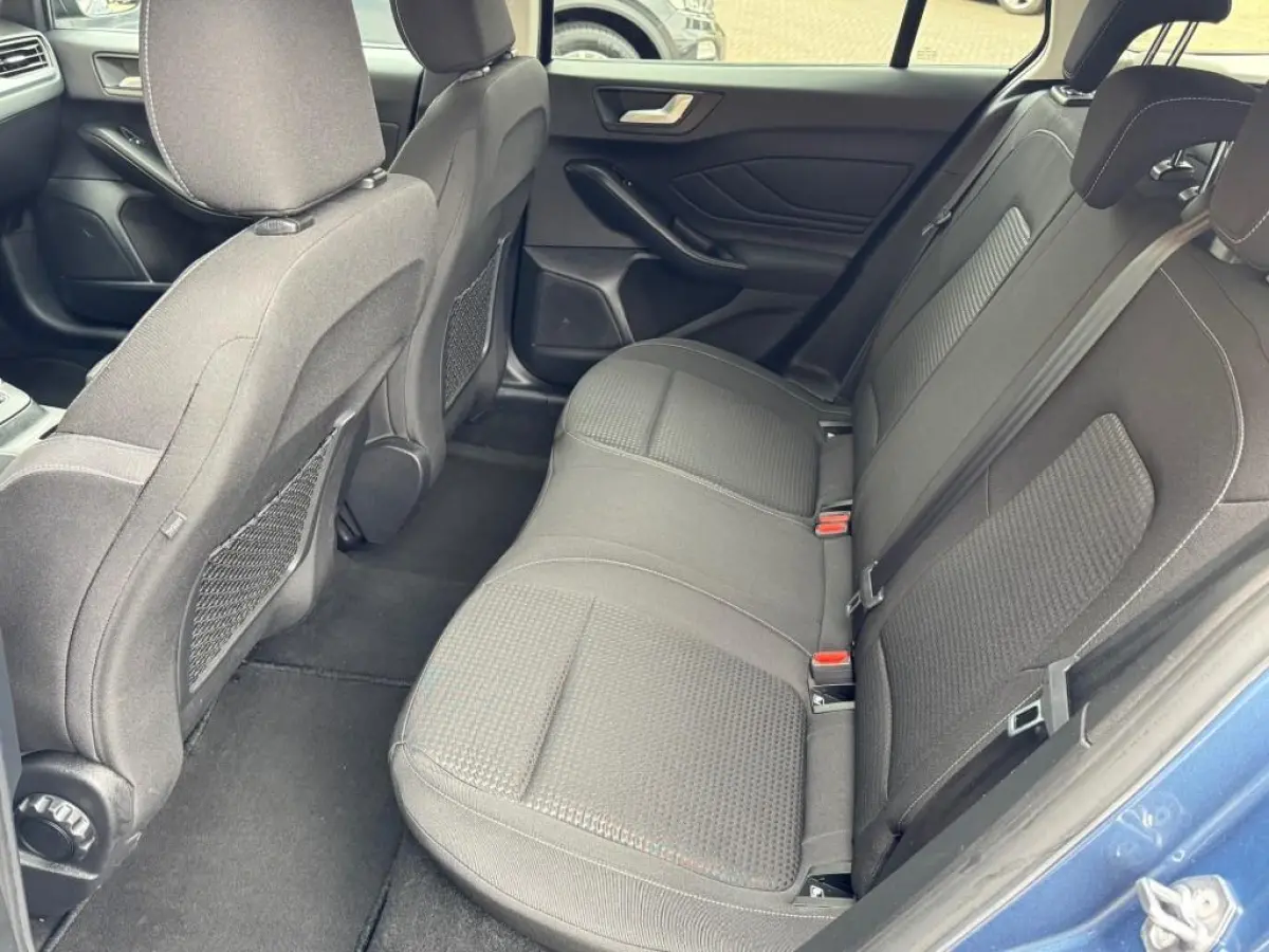 1.0 ECOBOOST HYBRID 125PK CONNECTED ACC CRUISE/TREKHK/CAMERA