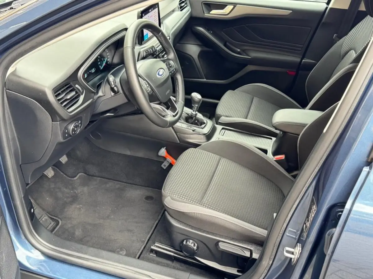1.0 ECOBOOST HYBRID 125PK CONNECTED ACC CRUISE/TREKHK/CAMERA