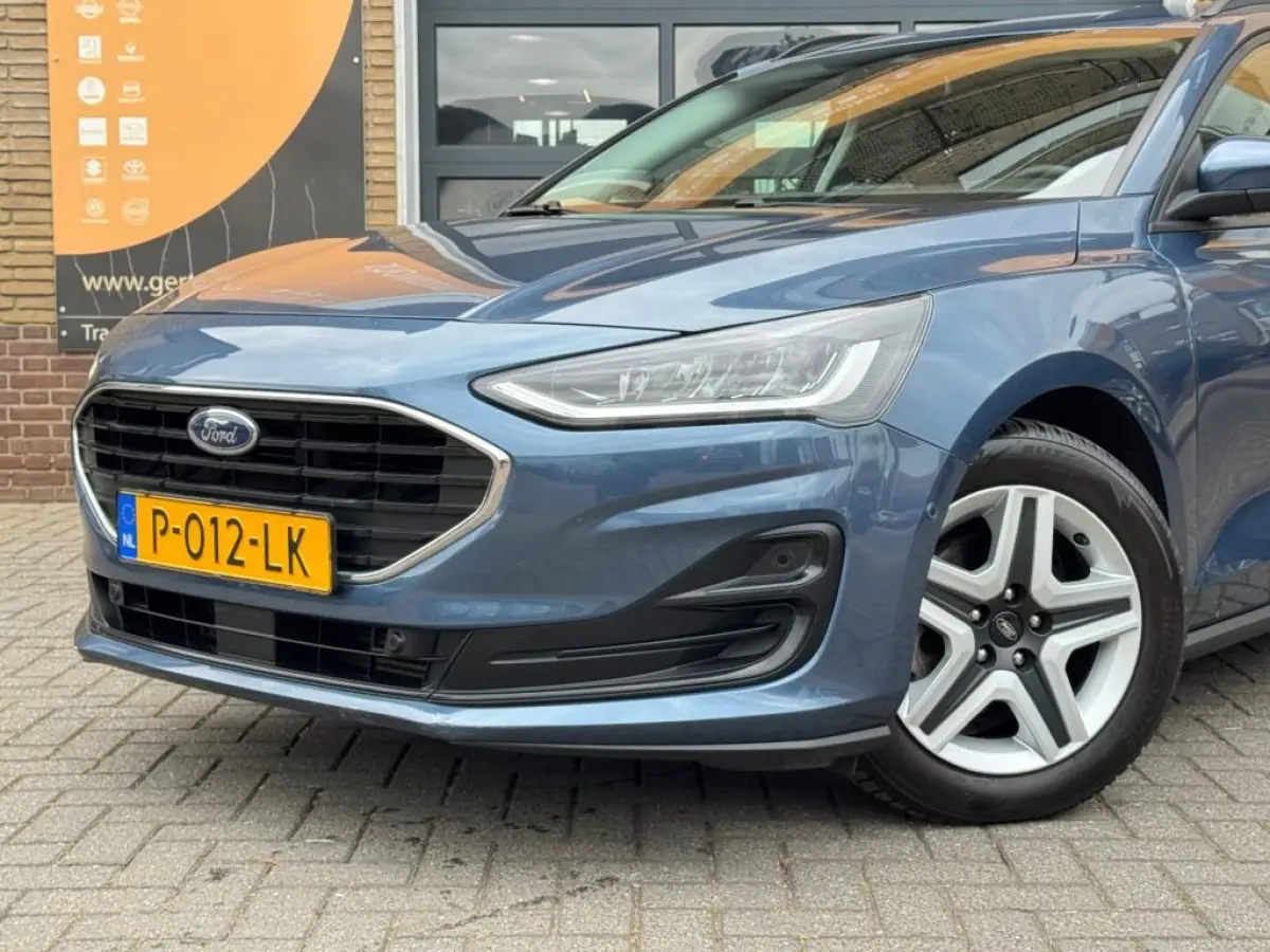 1.0 ECOBOOST HYBRID 125PK CONNECTED ACC CRUISE/TREKHK/CAMERA