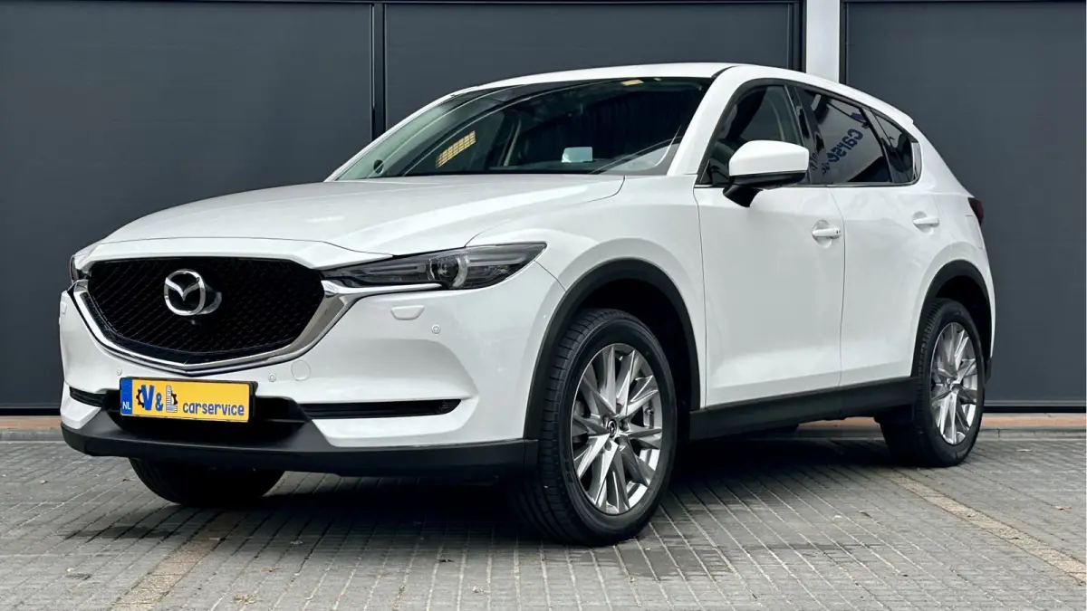 2.0 SkyActiv-G 165 Business Luxury / Stoelverwr/koeling / Bose / Carplay
