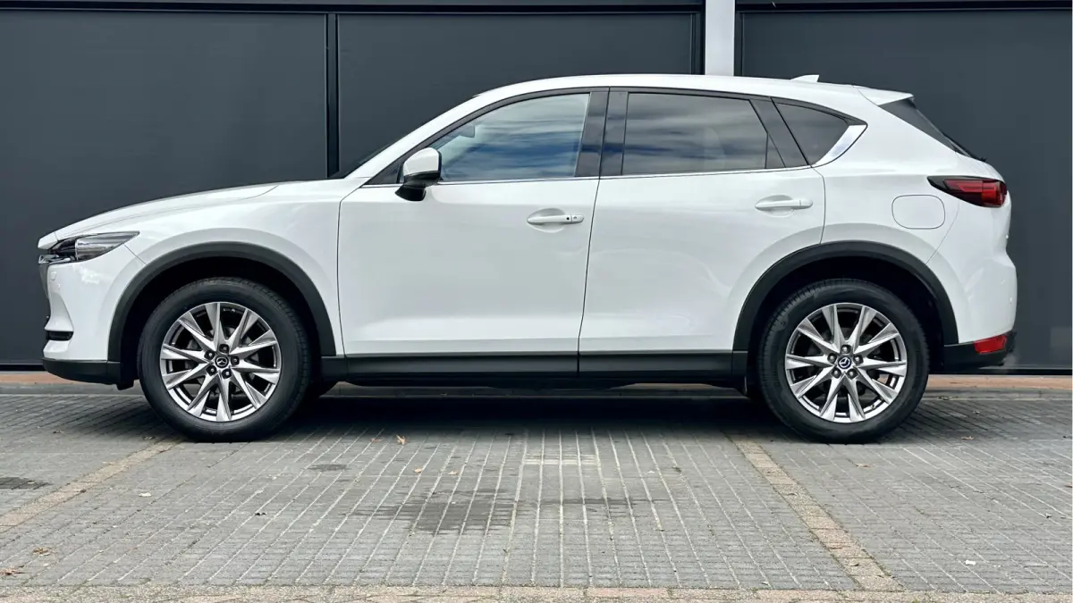 2.0 SkyActiv-G 165 Business Luxury / Stoelverwr/koeling / Bose / Carplay