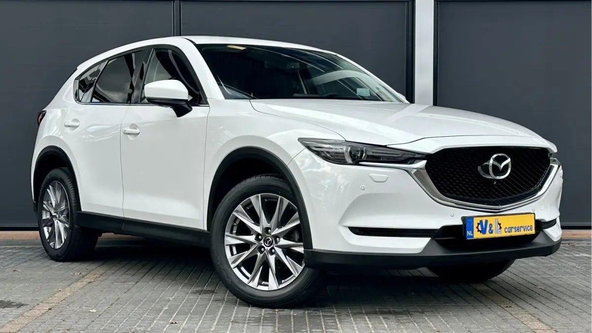 2.0 SkyActiv-G 165 Business Luxury / Stoelverwr/koeling / Bose / Carplay