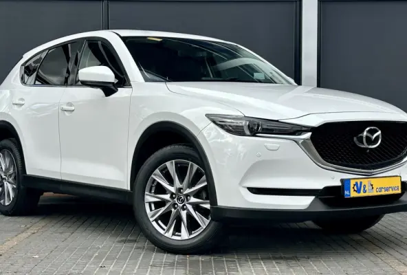 2.0 SkyActiv-G 165 Business Luxury / Stoelverwr/koeling / Bose / Carplay