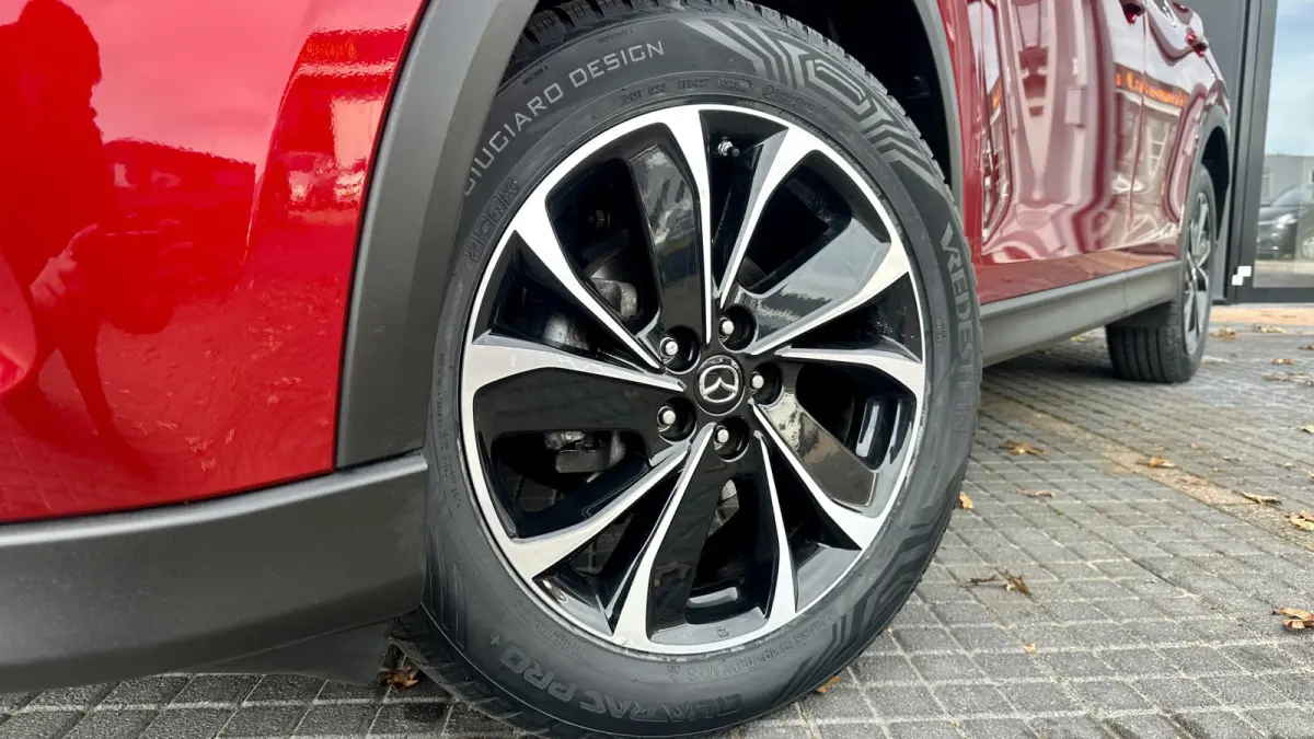 2.0 e-SkyActiv-G M Hybrid 165 Advantage / Stoel/stuur verwr. / Carplay / Cruise