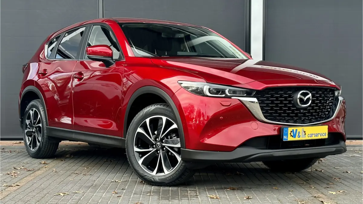2.0 e-SkyActiv-G M Hybrid 165 Advantage / Stoel/stuur verwr. / Carplay / Cruise