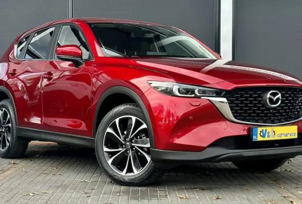 2.0 e-SkyActiv-G M Hybrid 165 Advantage / Stoel/stuur verwr. / Carplay / Cruise