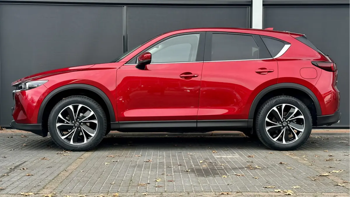 2.0 e-SkyActiv-G M Hybrid 165 Advantage / Stoel/stuur verwr. / Carplay / Cruise